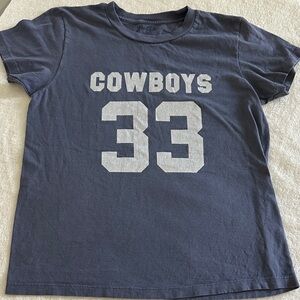 John Galt Cowboys T-Shirt